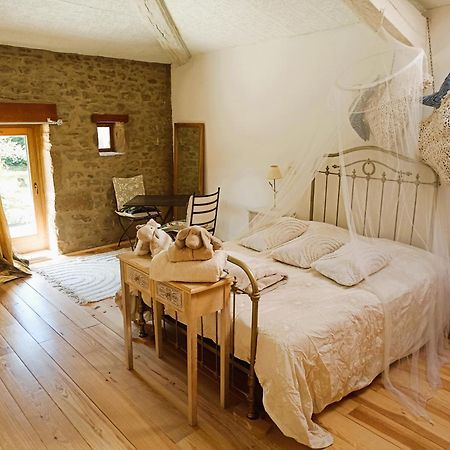 Un Jardin Sur La Colline Apartamento Claveyson Exterior foto