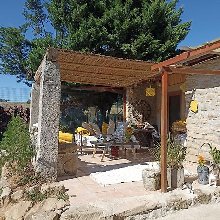 Un Jardin Sur La Colline Apartamento Claveyson Exterior foto