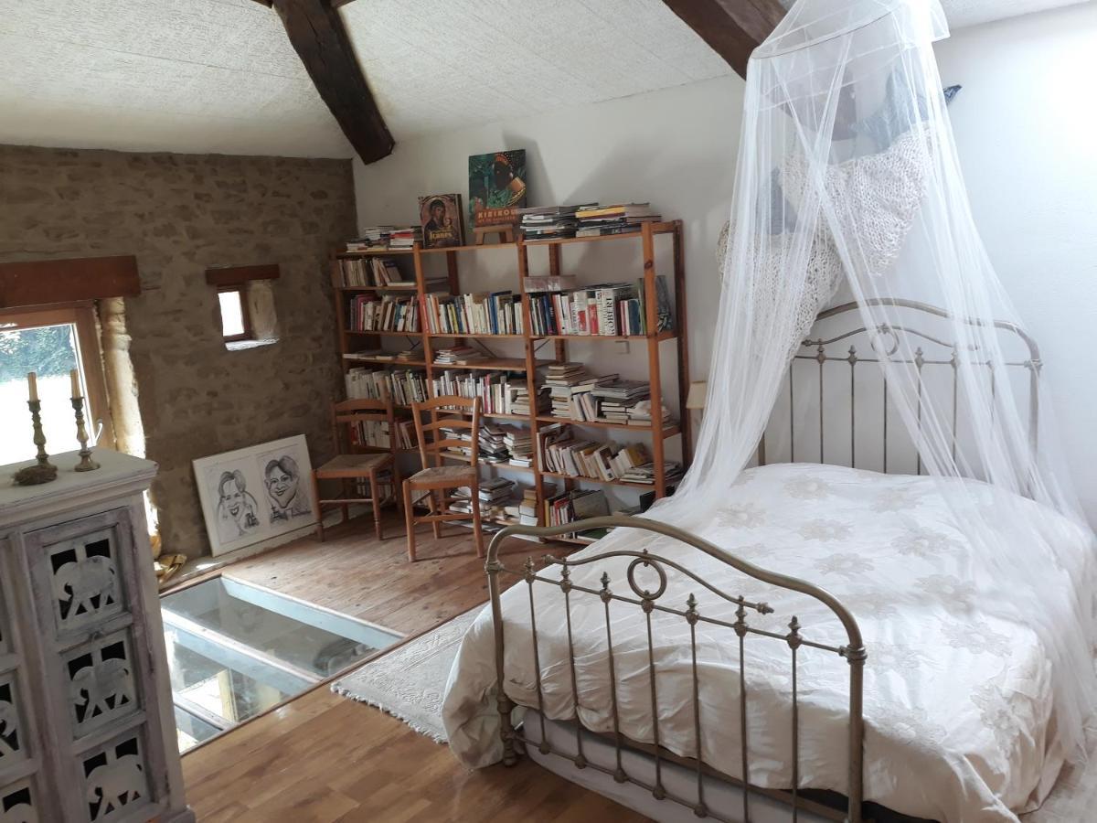 Un Jardin Sur La Colline Apartamento Claveyson Exterior foto