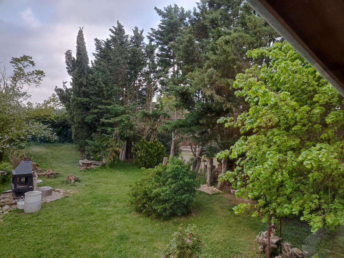 Un Jardin Sur La Colline Apartamento Claveyson Exterior foto